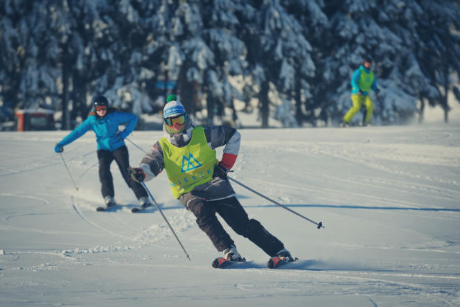 Sezon narciarski wystartował w Zieleńcu na dobre