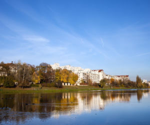 Plaże w Warszawie