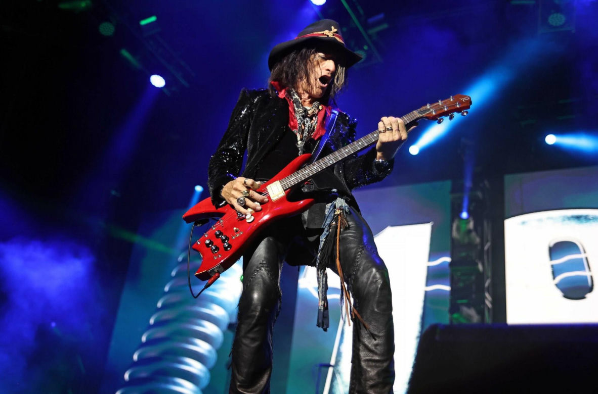 Joe Perry