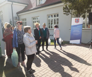 Fotorelacja z wydarzenia Wiosna na polu i w ogrodzie w Siedlcach w 2022 roku
