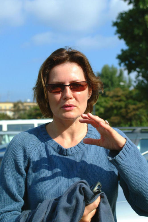 Grażyna Szapołowska 