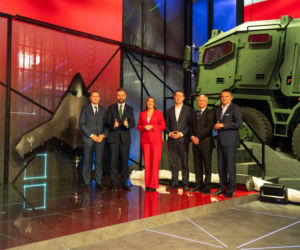 Grupa WB z ofensywą innowacji na MSPO 2026. Premiery GLADIUS 2 i STAR 8x8 Hyperion
