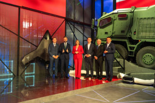 Grupa WB z ofensywą innowacji na MSPO 2026. Premiery GLADIUS 2 i STAR 8x8 Hyperion