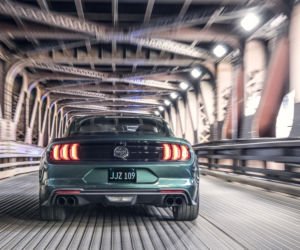 Ford Mustang Bullitt
