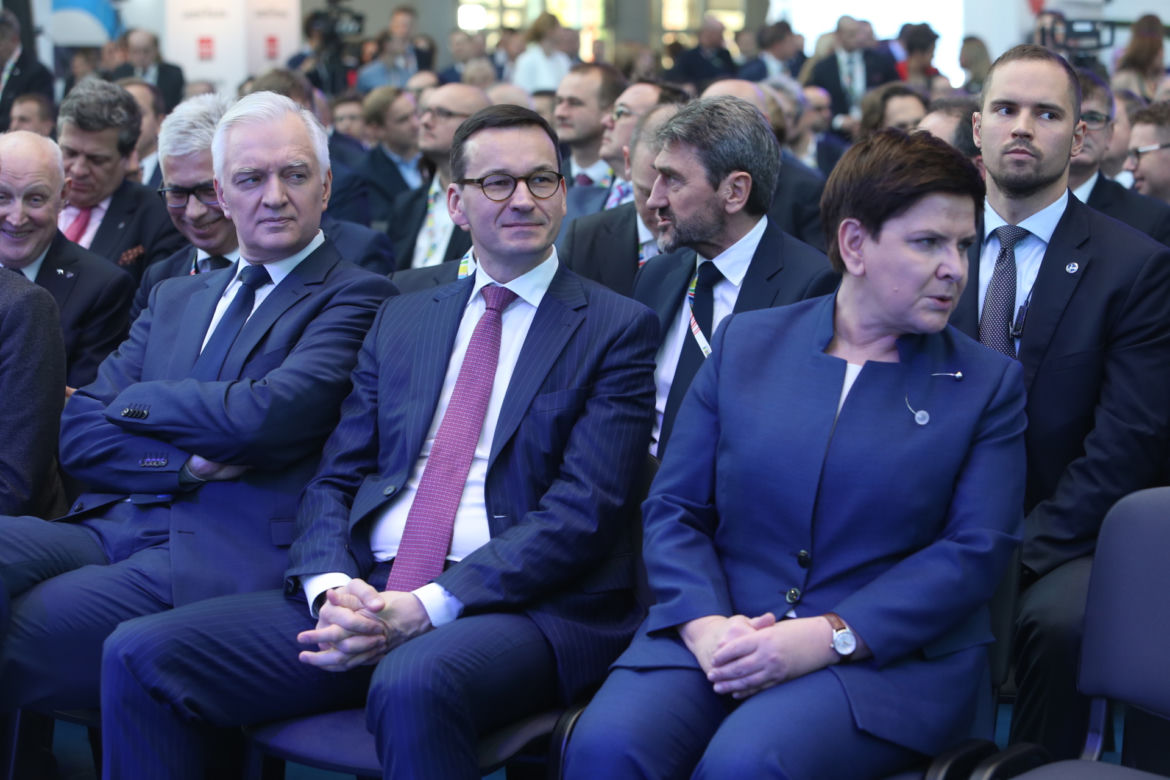 Tak choroba zmieniła Jarosława Gowina
