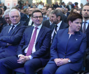 Tak choroba zmieniła Jarosława Gowina