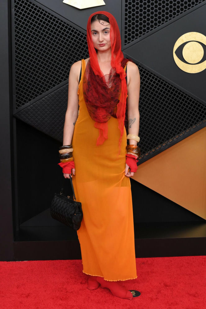 Najgorsze kreacje na Grammy 2026 