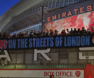 Arsenal mistrzem Anglii