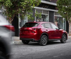 Mazda CX-5 2017