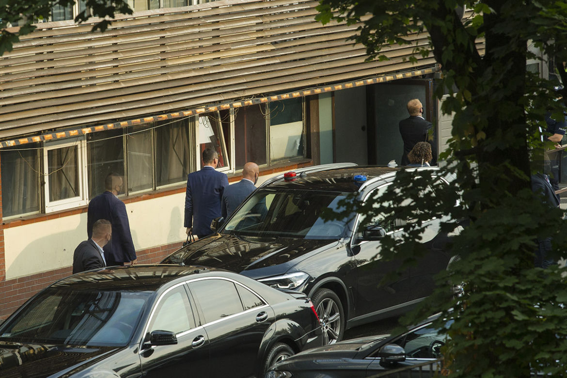 Czwartkowa narada PiS na Nowogrodzkiej