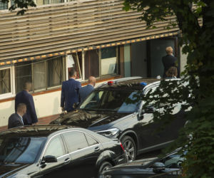 Czwartkowa narada PiS na Nowogrodzkiej