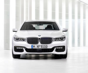2016 nowe BMW Serii 7