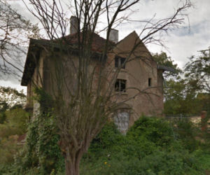 Dom grabarza na Cmentarzu Centralnym