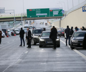 Trzask, prask i tunel otwarty. Kierowcy mogą korzystać już z całej Południowej Obwodnicy Warszawy
