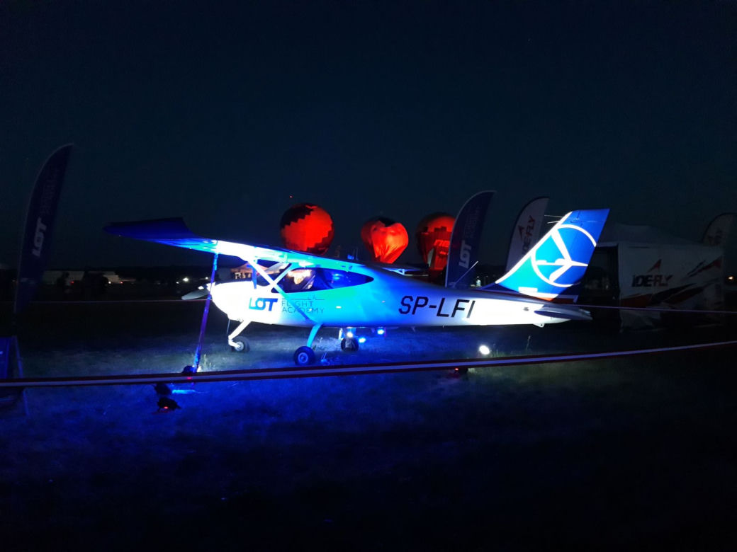 Antidotum Airshow Leszno 2021