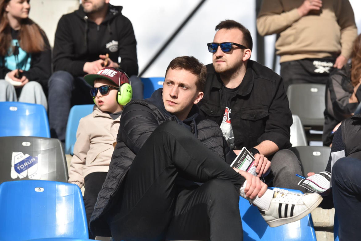 KS Apator Toruń - Abramczyk Polonia Bydgoszcz, zdjęcia ze sparingu na Motoarenie