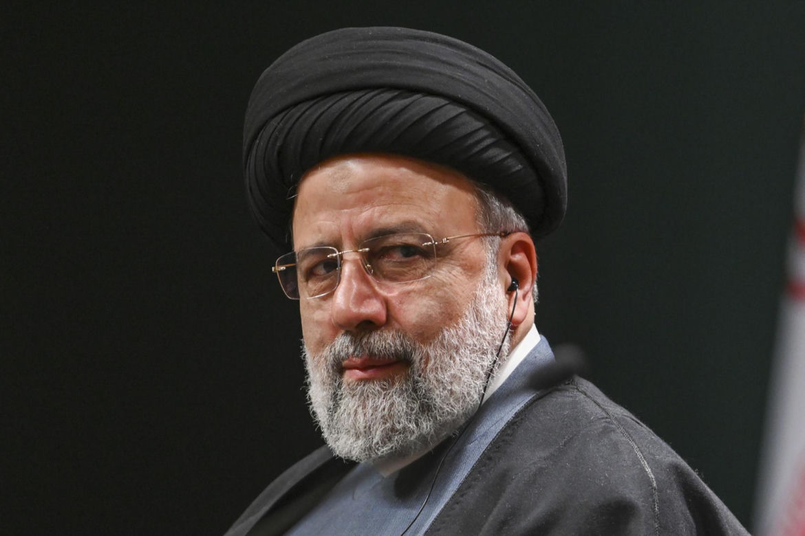 Prezydent Iranu Ebrahim Raisi nie żyje