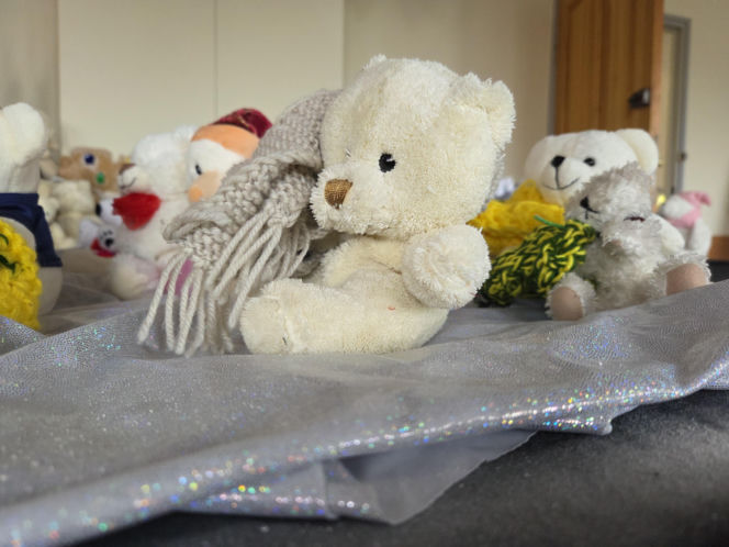 „Misiowe budowanie” w Pałacu Młodzieży w Bydgoszczy. Wystawa trwa!