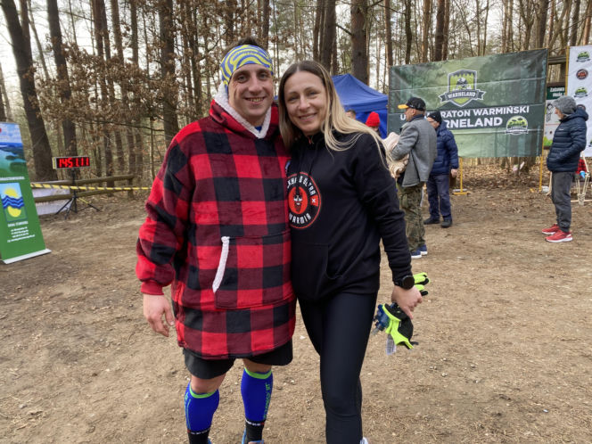 4. BackYard Ultra Warmia