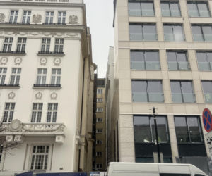 Budynek przy ul. Okólnik 11 w Warszawie