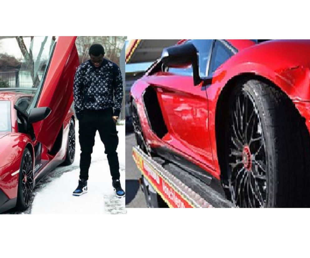 Piłka nożna, Diadie Samassekou, Hoffenheim, Lamborghini