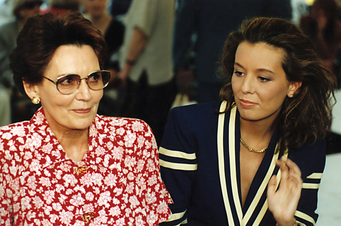 Tak zmieniała się Bożena Walter