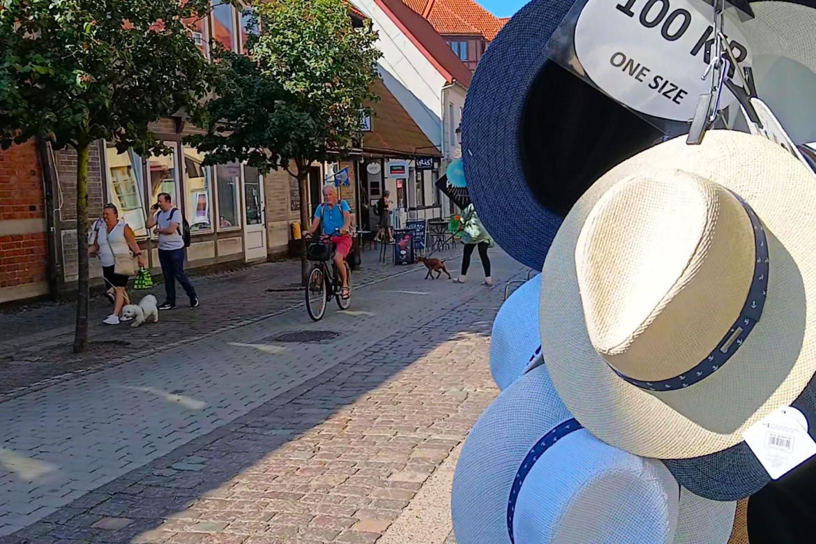 Ystad - malownicze szwedzkie miasteczko nad Bałtykiem