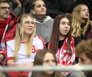 Tłumy kibiców na PGE Narodowym w Warszawie. Polska-Bośnia [ZDJĘCIA]