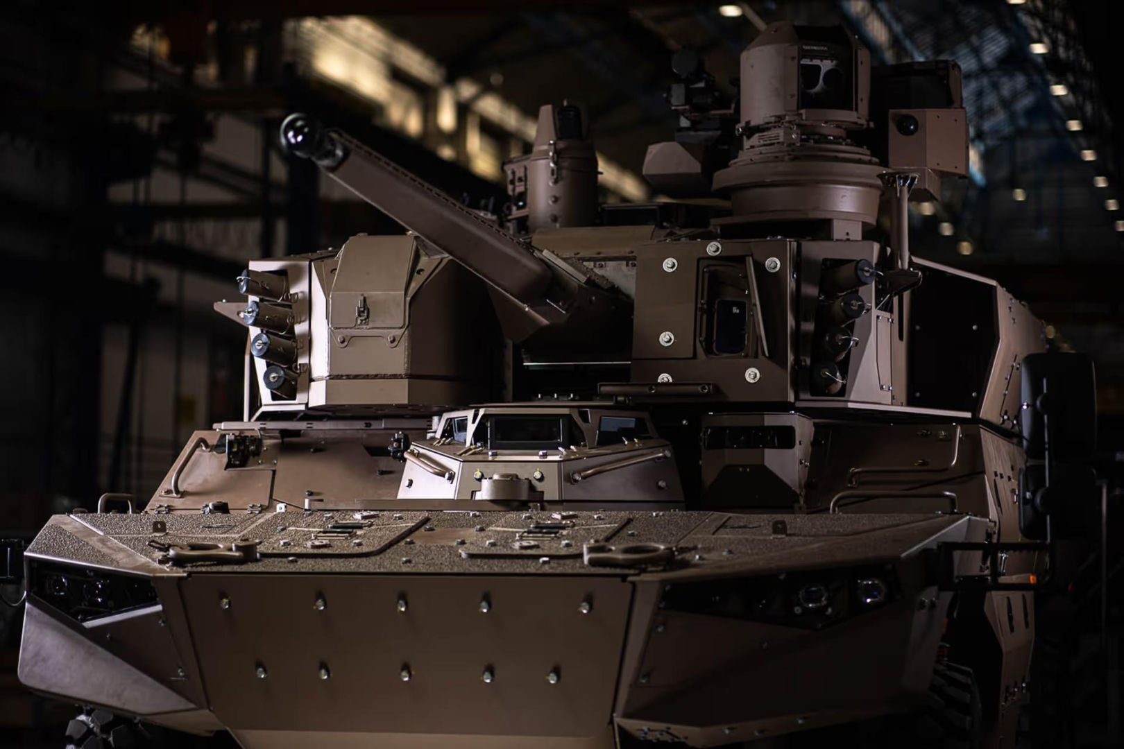 Leopardy 1 z Grecji odrzucone. Cypr celuje w Jaguary i czołgi Merkava