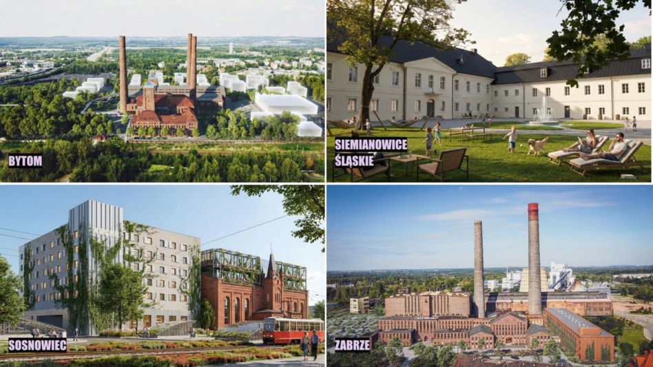 Metamorfoza Elektrociepłowni Zabrze - Grupa Arche