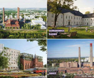 Metamorfoza Elektrociepłowni Zabrze - Grupa Arche