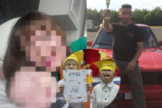 Kim byli rodzice, którzy zginęli w tragicznym wypadku w Jamnicy? Osierocili troje malutkich dzieci [ZDJĘCIA]