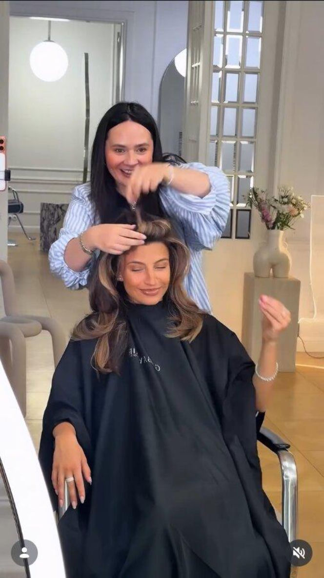 Julia Wieniawa nie do poznania! Nowa fryzura zrobiła z niej drugą Cindy Crawford