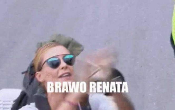Renata Kaczoruk odpadła z Azja Express: internet reaguje