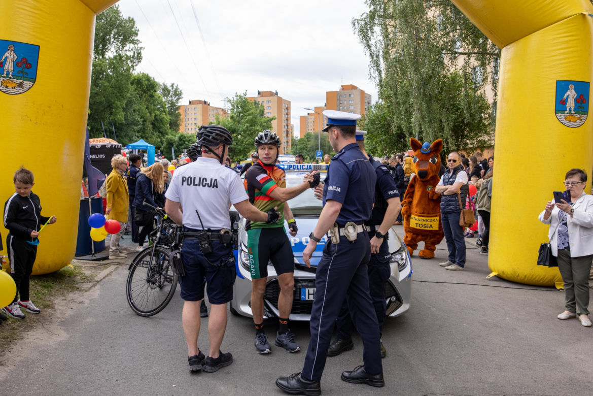 Z Siemianowic Śląskich do Lizbony