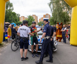Z Siemianowic Śląskich do Lizbony