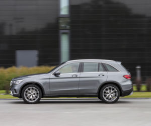 Mercedes-Benz GLC 300e 4MATIC (2020)