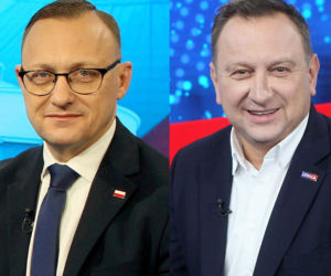„Lex Bogucki” rozgrzało polityków. Leśkiewicz: „Tusk nie znosi krytyki”, Trela: „Niech Boguckiemu mównicę zbudują na Nowogrodzkiej”