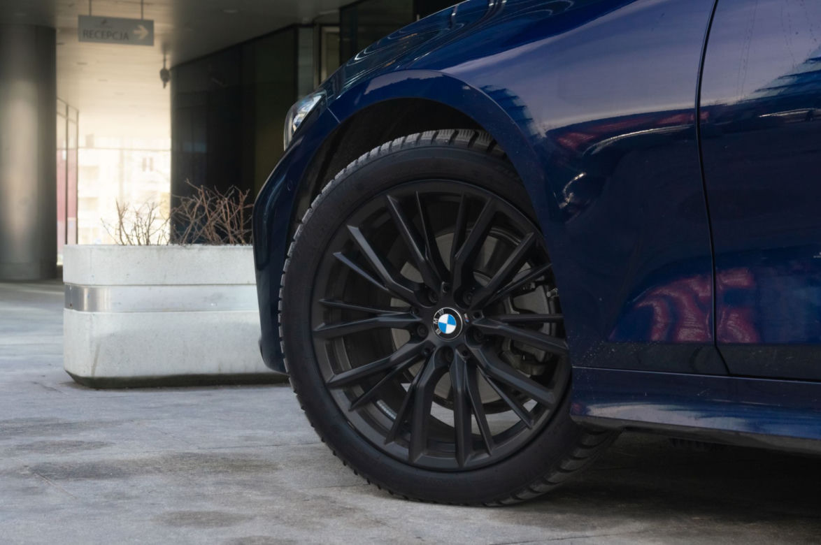 BMW 320d xDrive Touring (G21)