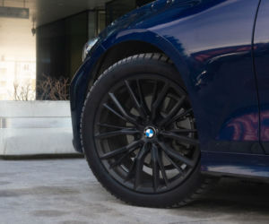 BMW 320d xDrive Touring (G21)