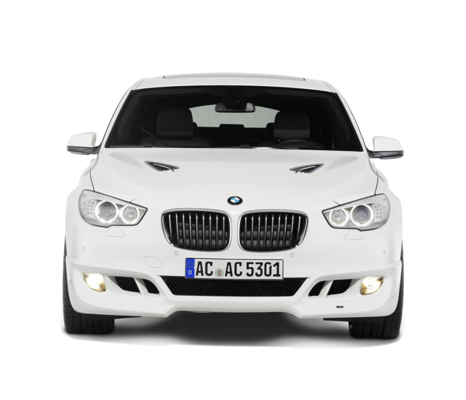 BMW serii 5 GT AC Schnitzer