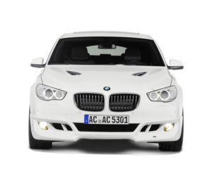 BMW serii 5 GT AC Schnitzer