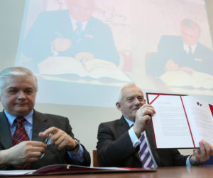 1 maja 2004 roku Polska przystąpiła do Unii Europejskie