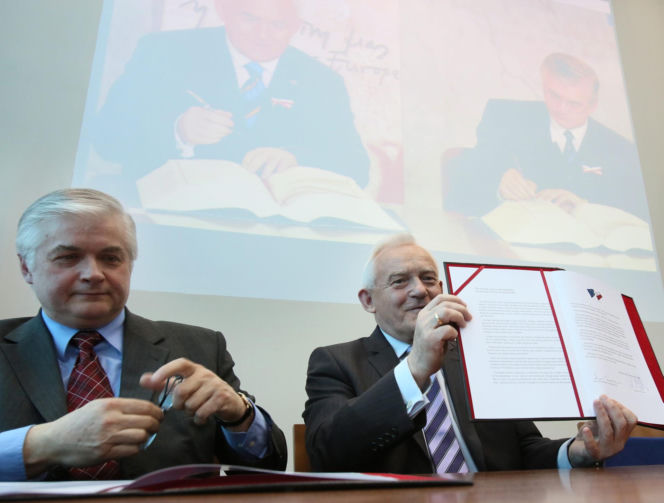 1 maja 2004 roku Polska przystąpiła do Unii Europejskie