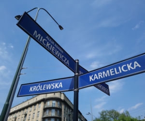 Kraków: Gigantyczne utrudnienia przed nami. Od poniedziałku zwężają Aleje!