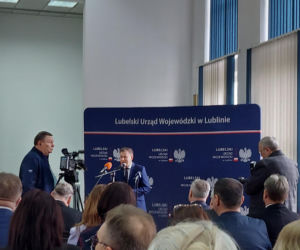 Podpisanie umów na dofinansowanie zadania drogowe