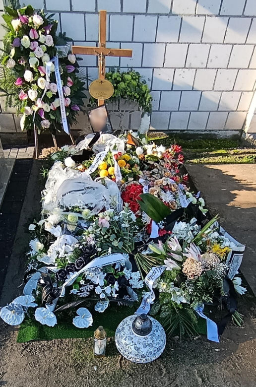 Potworna tragedia w Żaboklikach. Darek ogrodnik utopił się w szambie. Ciało odkryto po trzech dniach