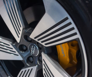 Audi e-tron 55 quattro
