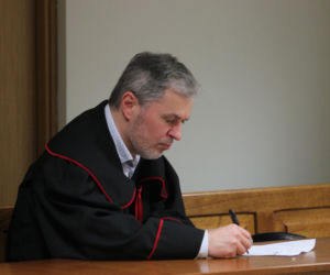 Drzwi przycięły mu nóżkę, tramwaj przeciągnął ciało po torowisku. Finał głośnej sprawy w sądzie w Warszawie