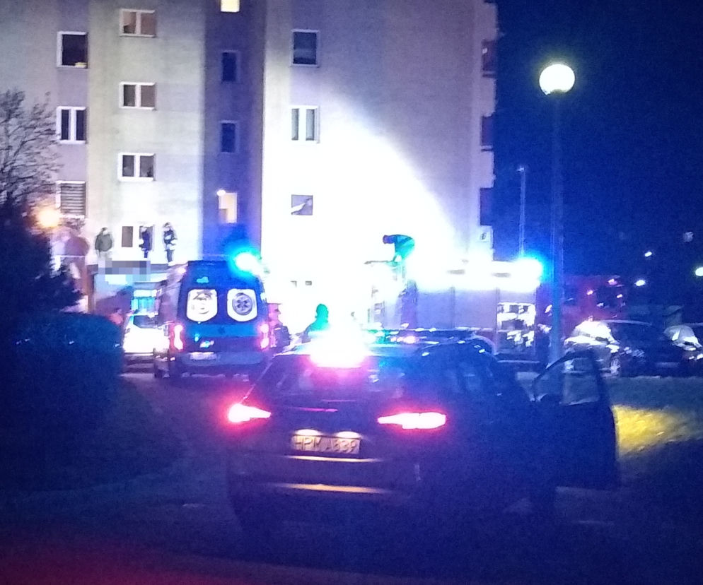Białystok. Samobójstwo na Zielonych Wzgórzach? Nie żyje mężczyzna